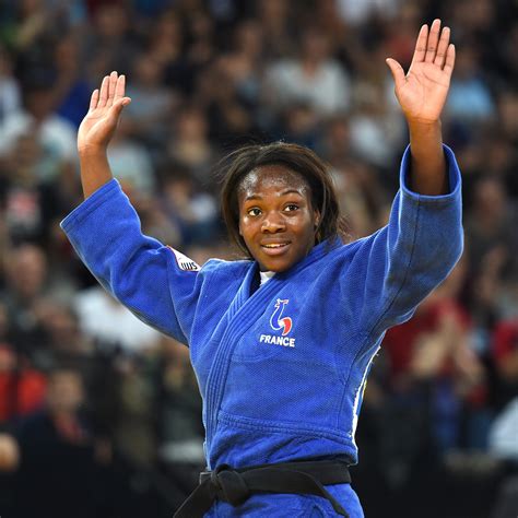 championne française de judo
